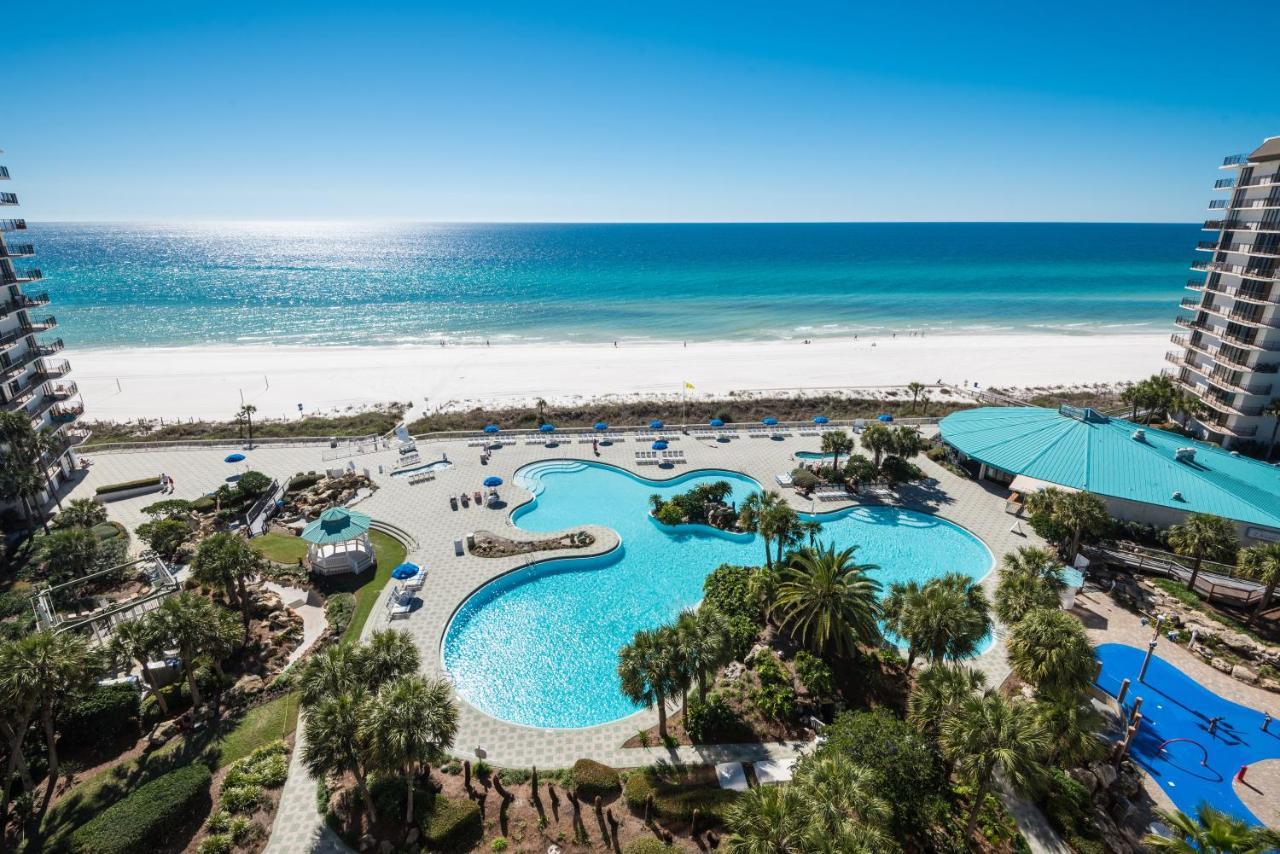 Apartament Edgewater Tower III 609 Panama City Beach Zewnętrze zdjęcie