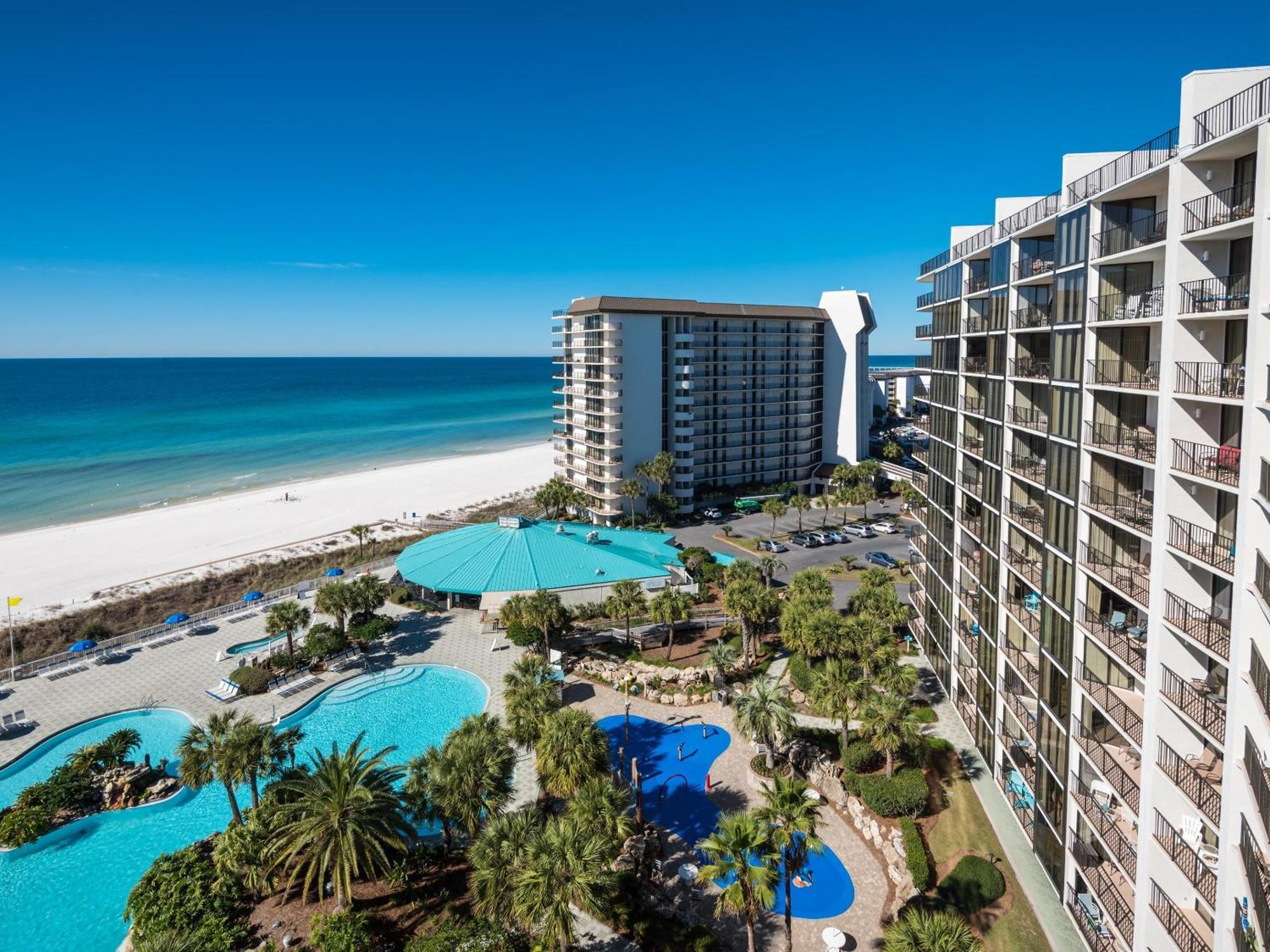 Apartament Edgewater Tower III 609 Panama City Beach Zewnętrze zdjęcie